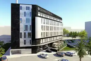 Отель «Doubletree By Hilton a Coruña», Ла-Корунья