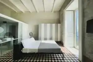 Мини-отель «PrimoPianoPosillipo», Неаполь