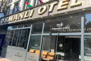 Отель «Samsun Osmanlı Otel», Самсун
