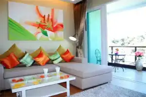 Sea & Sky Karon Apartment, Ката