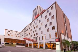 Отель «Ibis Bangkok Sukhumvit 4 - Sha Extra Plus», Бангкок