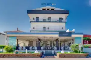 Hotel «Gritti», Лидо-ди-Езоло