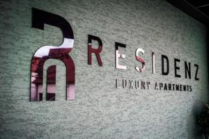 Hotel Residenz Luxury Apartments, Метцинген