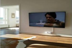 90m2 on pedestrian street on Top Floor, penthouse suite, great view! Incl linen and all, Пори