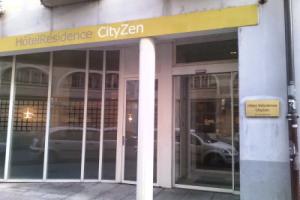 Hôtel Résidence CityZen, Женева