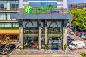 Holiday Inn Express Shenzhen Nanshan, An Ihg Hotel, Шэньчжэнь