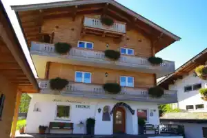 Hotel «-Pension Heike», Кицбюэль