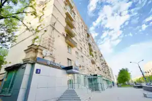Квартиры посуточно на Кутузовском 9к1, Москва