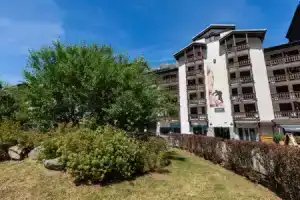 Chamonix Sud - Balme 109, Шамони