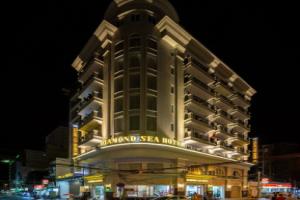 Diamond Sea Hotel, Вунгтау