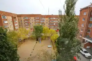 Апартаменты на улице 4-я Поселковая 26/2, Омск
