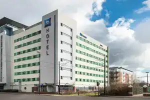 Отель «ibis budget Manchester Salford Quays», Манчестер
