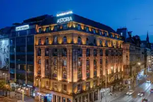 Danubius Hotel Astoria City Center, Будапешт