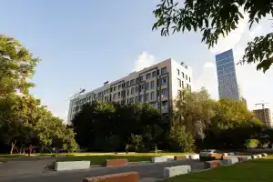 MOKO Apartments (МОКО Апартментс) на Дмитровском шоссе, Москва