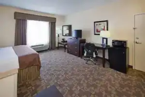 Отель «Holiday Inn Southwest, An Ihg», Линкольн