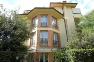 Hotel «Franceschi», Форте-дей-Марми