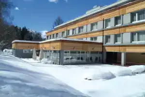 Residence Kristall, Меццана