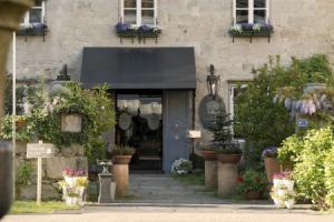 a Quinta Da Auga Hotel Spa Relais & Chateaux, Сантьяго-де-Компостела