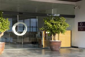 Отель «Alegria Palacio Mojacar Adults Only», Моякар