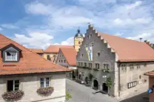 Hotel & Restaurant Ritter Jörg, Зоммерхаузен