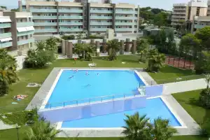 Курортный отель Ibersol Spa Aqquaria Suites, Салоу