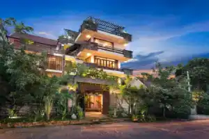 Отель «Cambana d'Angkor Suites», Сиемреап