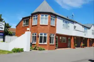 Мотель «Rosewood Court», Крайстчерч