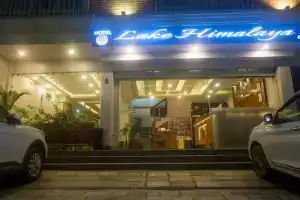 Hotel Lake Himalaya, Покхара