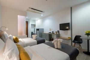 New Dara Boutique Hotel & Residence, Пхукет Таун