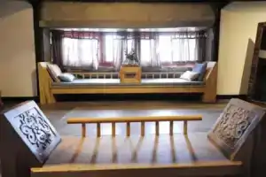 Отель «Dali Gui Li Ya She Culture Inn», Дали