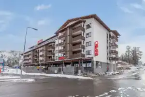 Lumi-chalet 1312, Рука