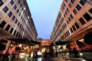 Отель «Allegroitalia Silver Palace», Турин