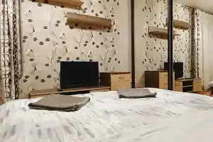 AS (ЭС) на лице Гарифа Ахунова 14, Казань