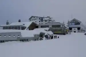 Hotel «lo Stambecco», Брёй-Червиния