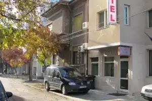 Hotel «Plaza», Русе