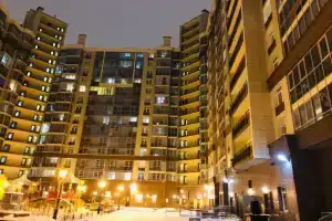 Апартаменты Аurora apartment на проспекте Маршала Блюхера 9к3, Санкт-Петербург