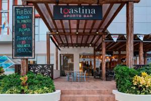 Отель «Four Points by Sheraton Cancun Centro», Канкун