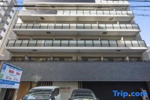 JY SUITES TSUTENKAKU Top Floor, Осака