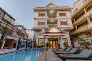 Hotel «20th Street Wat Bo», Сиемреап