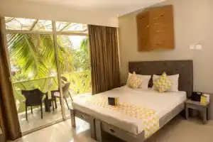 Sharanam Green Resort, Калангут