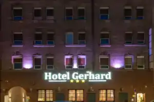 Hotel «Gerhard», Нюрнберг