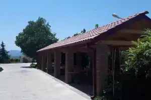 Shaloshvili's Cellar Hotel, Шилда