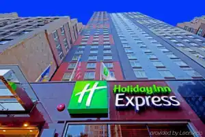 Holiday Inn Express - Times Square, An Ihg Hotel, Нью-Йорк