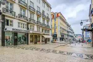 Hotel «Borges Chiado», Лиссабон