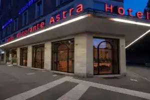 Astra Hotel, Феррара