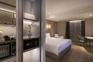 Отель «Mercure Shanghai Global Harbour», Шанхай