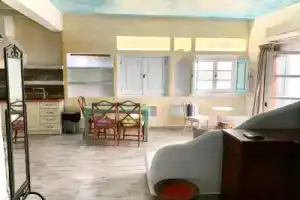 Апарт-отель «Alidian bay Suites Leros», Алинда