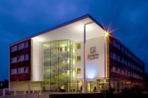 Отель «Holiday Inn Express, Chester Racecourse», Честер