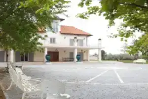 Villa Strampelli, Помеция