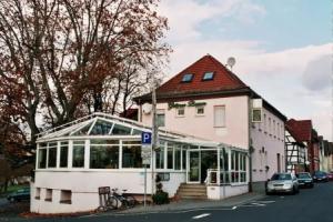 Гостевой дом «Angelis Pension - Restaurant zum grünen Baum», Кельстербах